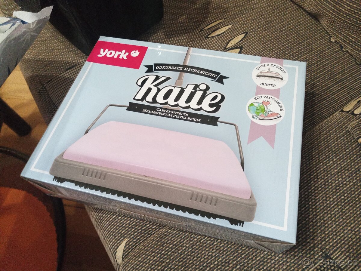 Prodám mechanické koště Katie