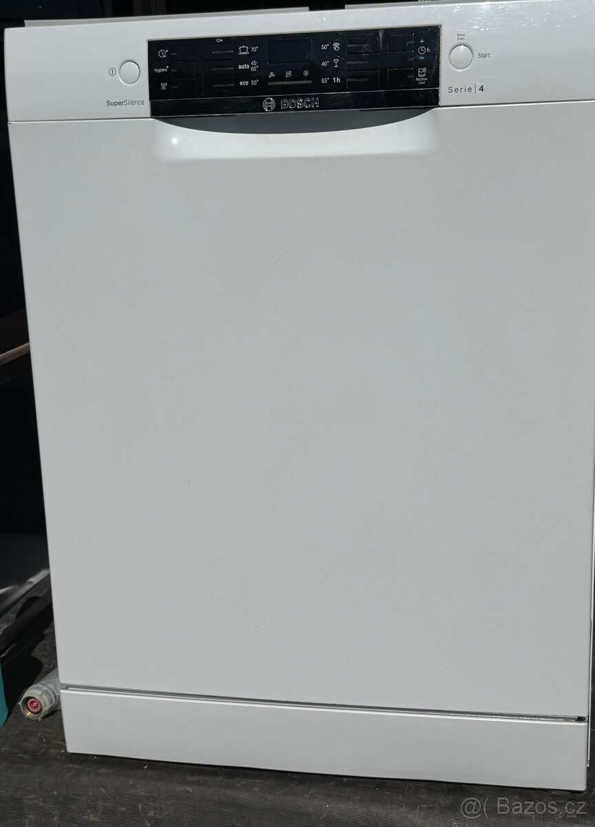 Myčka Bosch Serie 4 SMS46KW05E