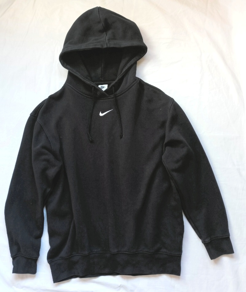 ČERNÁ MIKINA-NIKE-dámská M/L, pánská S/M .