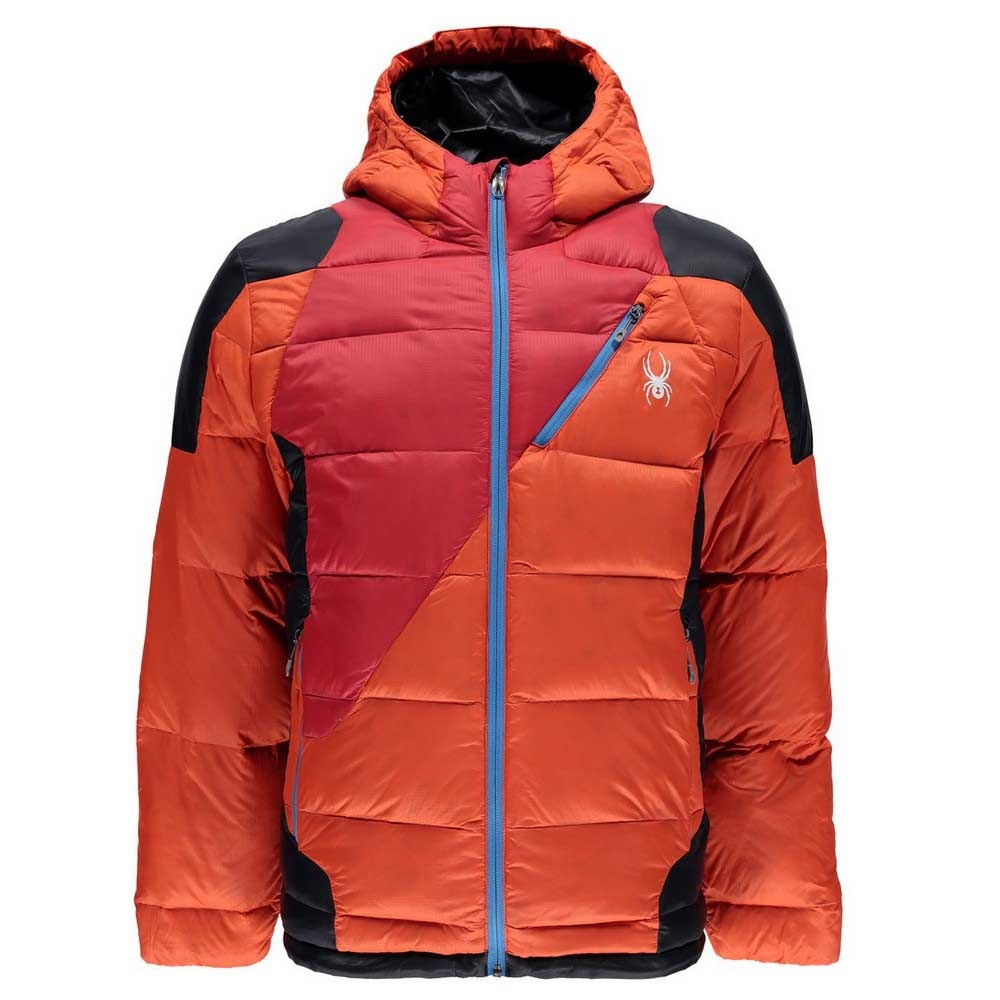 peřová bunda Spyder BERNESE DOWN JACK vel.50 nová