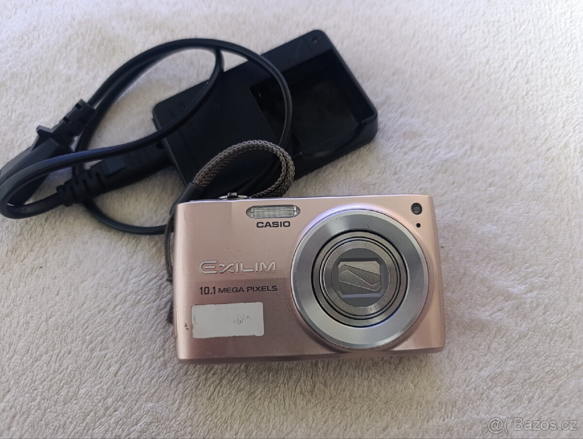 Fotoaparát Casio Exilim EX-Z300