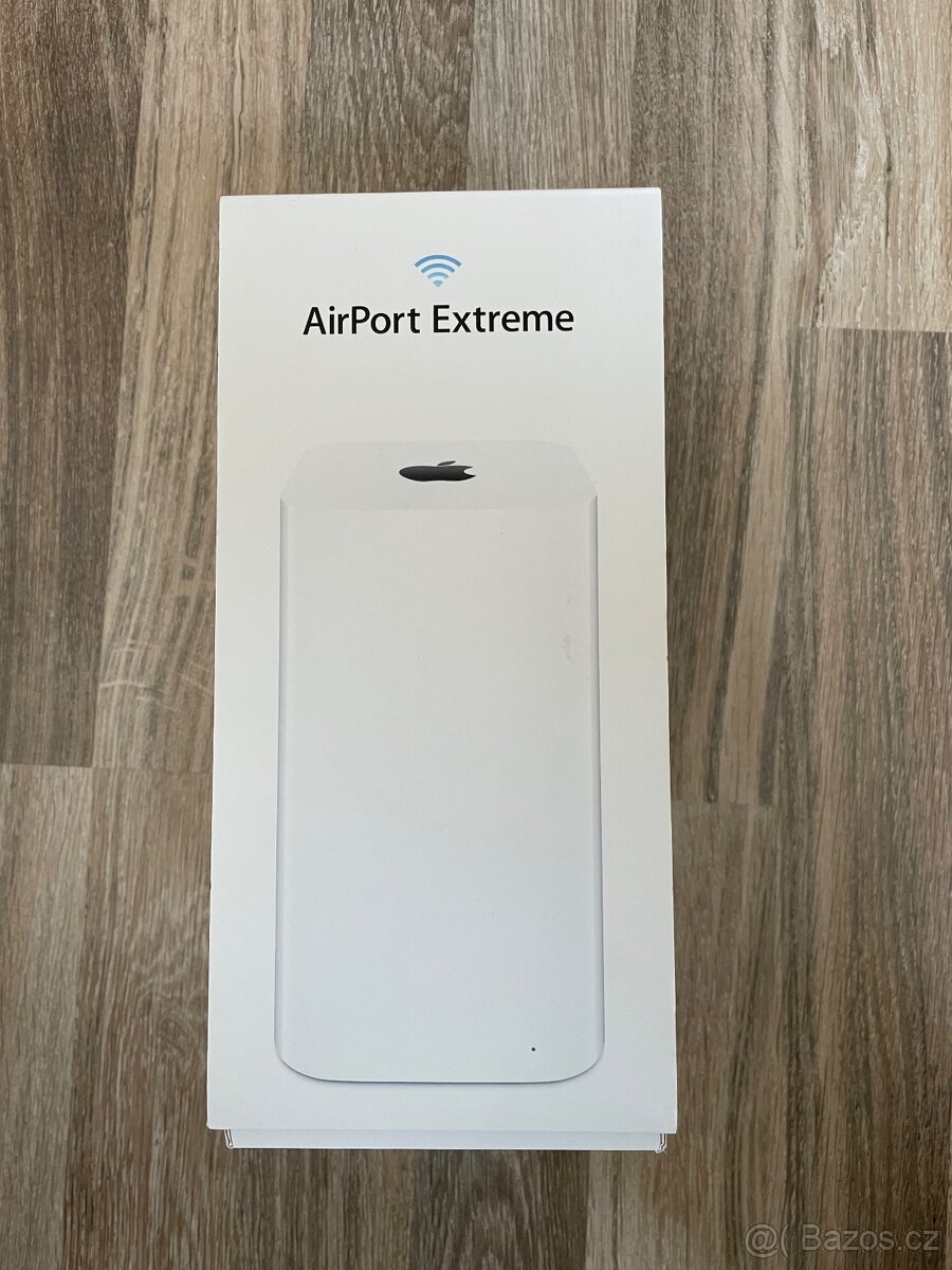 wifi router Apple Airport Extreme 802.11AC