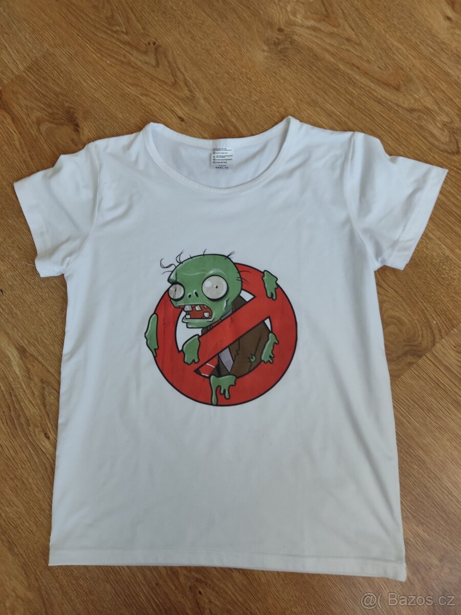 Chlapecká trika vel 146/152, 158/164, 170/176