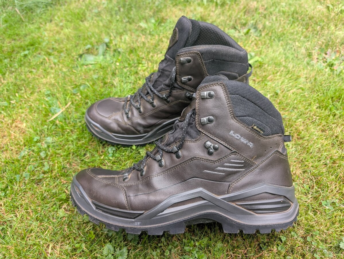 Lowa Renegade , vel. 48,5