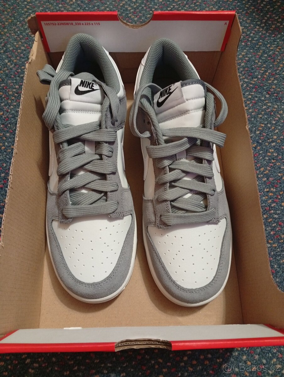 ORIGINÁLNÍ BOTY DUNK NIKE LOW RETRO SE 44