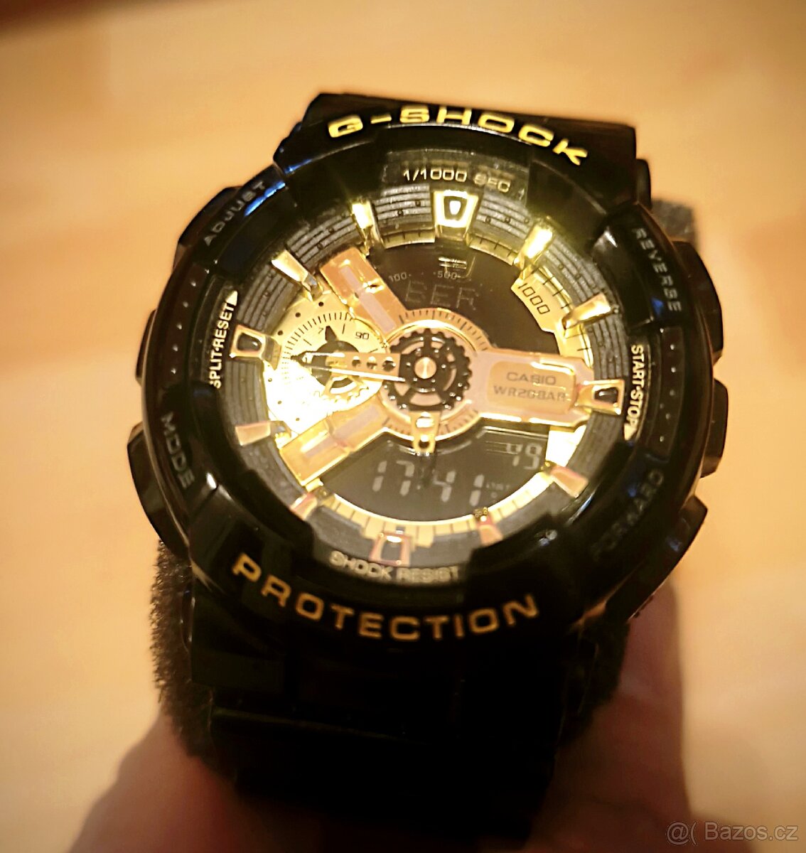 Casio G-Shock GA-110GB-1A