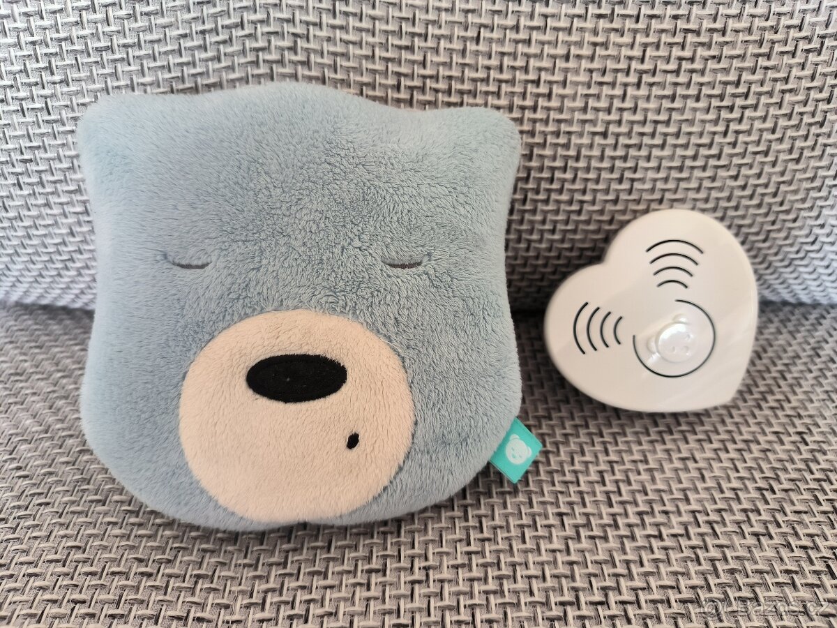 MYHUMMY Šumící medvídek Hlavička