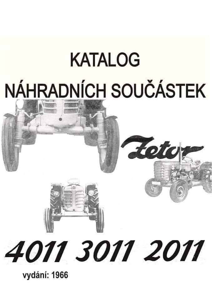 zetor 3011, zetor 4011 , zetor 2011