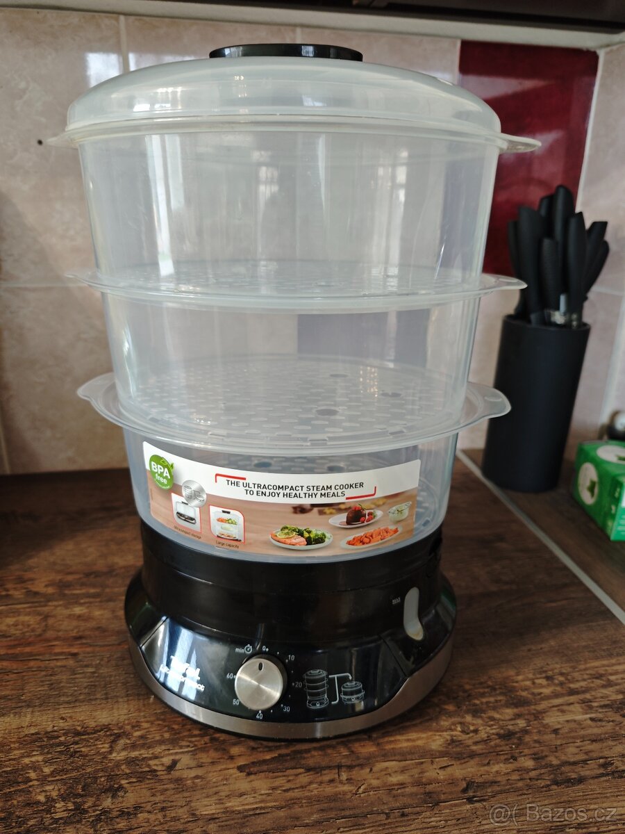 Parní hrnec Tefal
