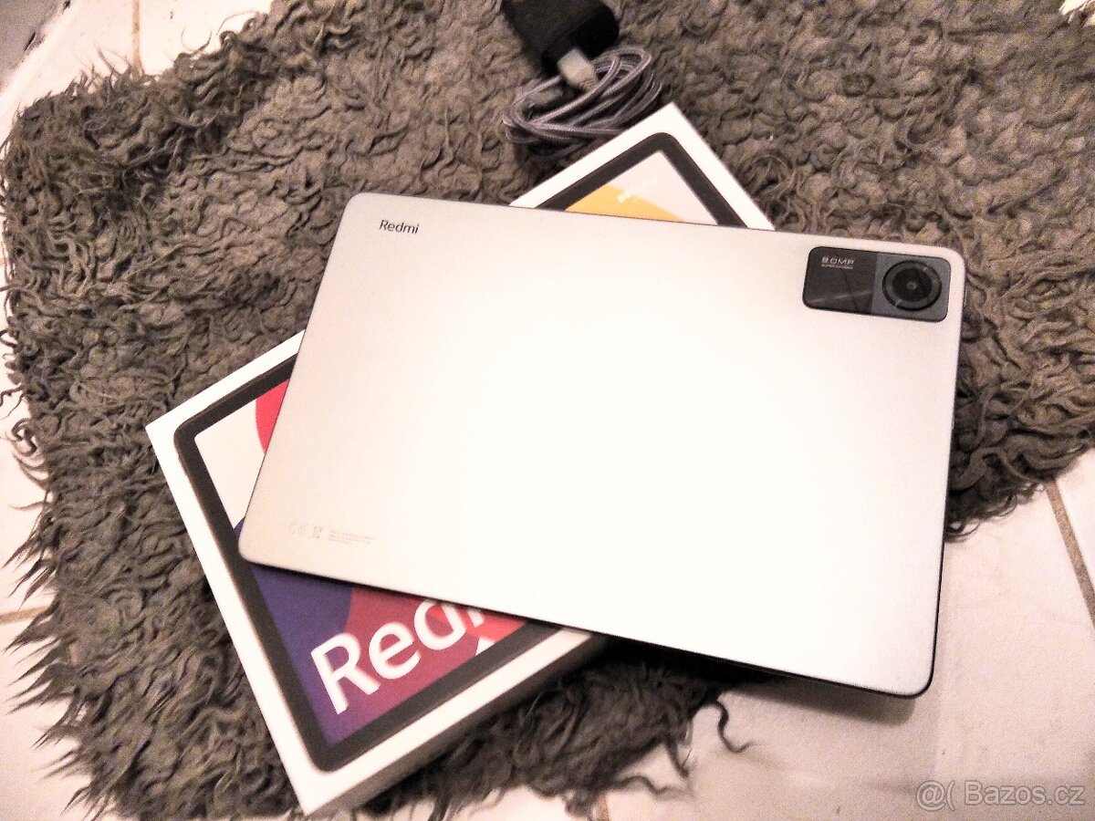 Xiaomi Redmi Pad SE Graphite Gray 4gb+ 2gb /// 128 gb Nový