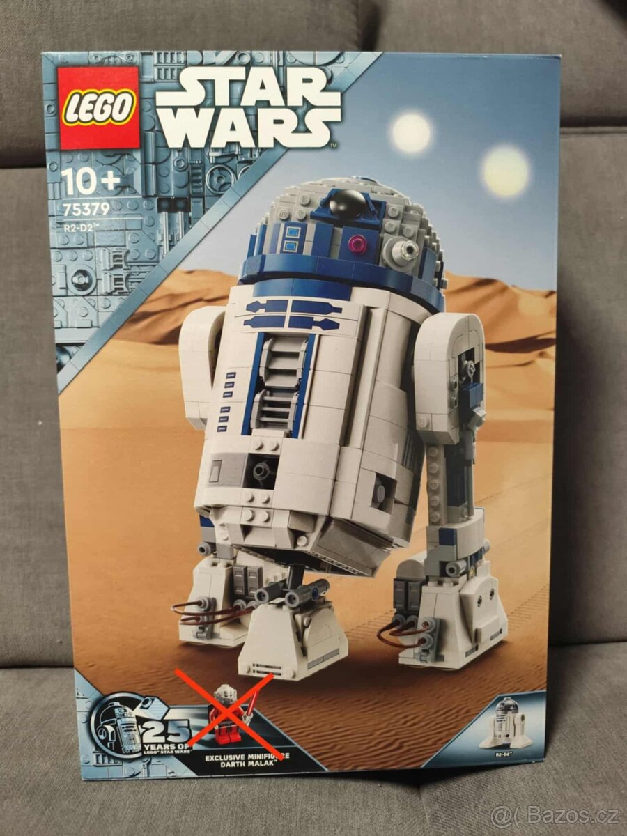 75379 Lego star wars R2-D2
