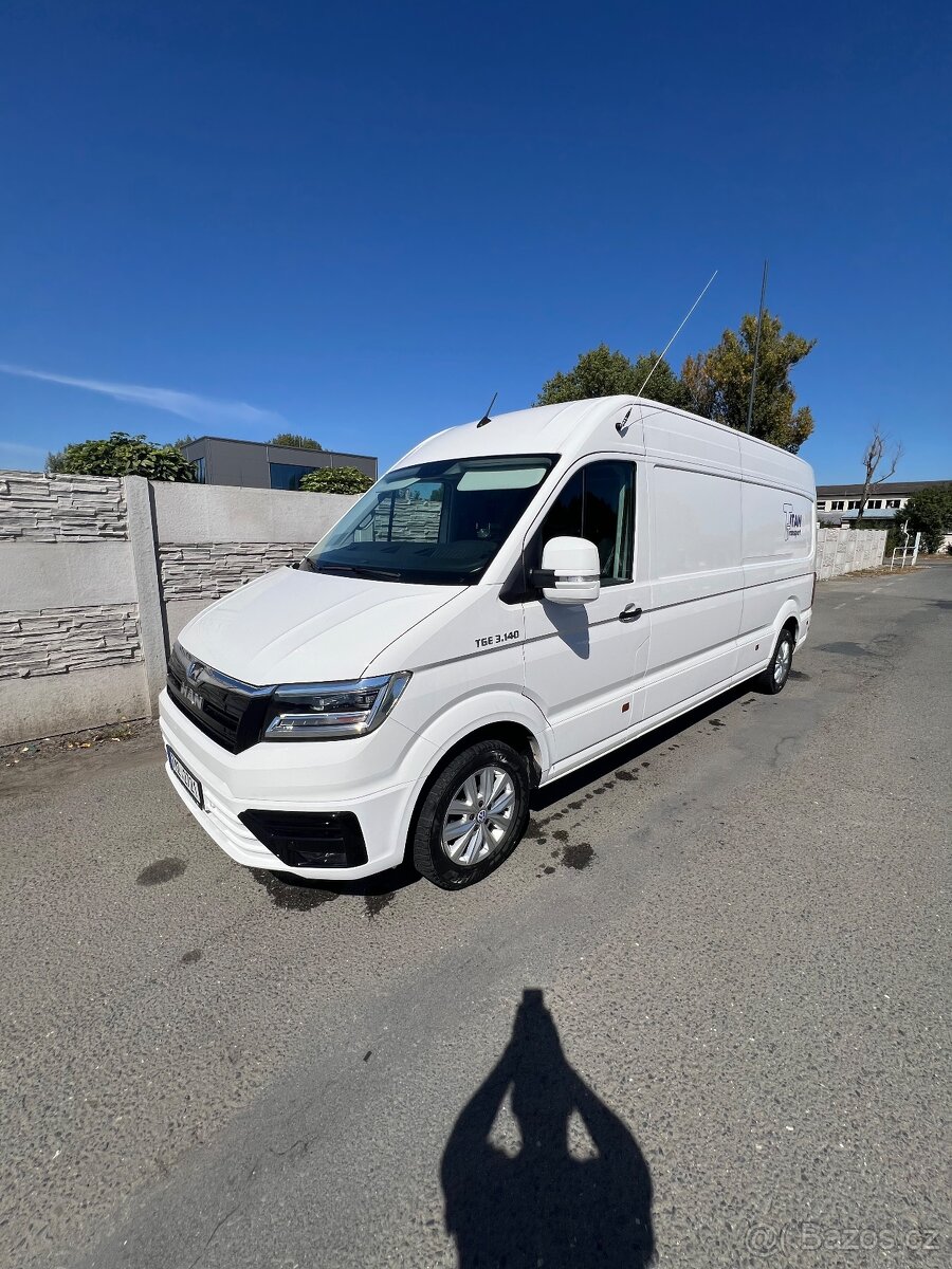 Dodávka MAN TGE 140