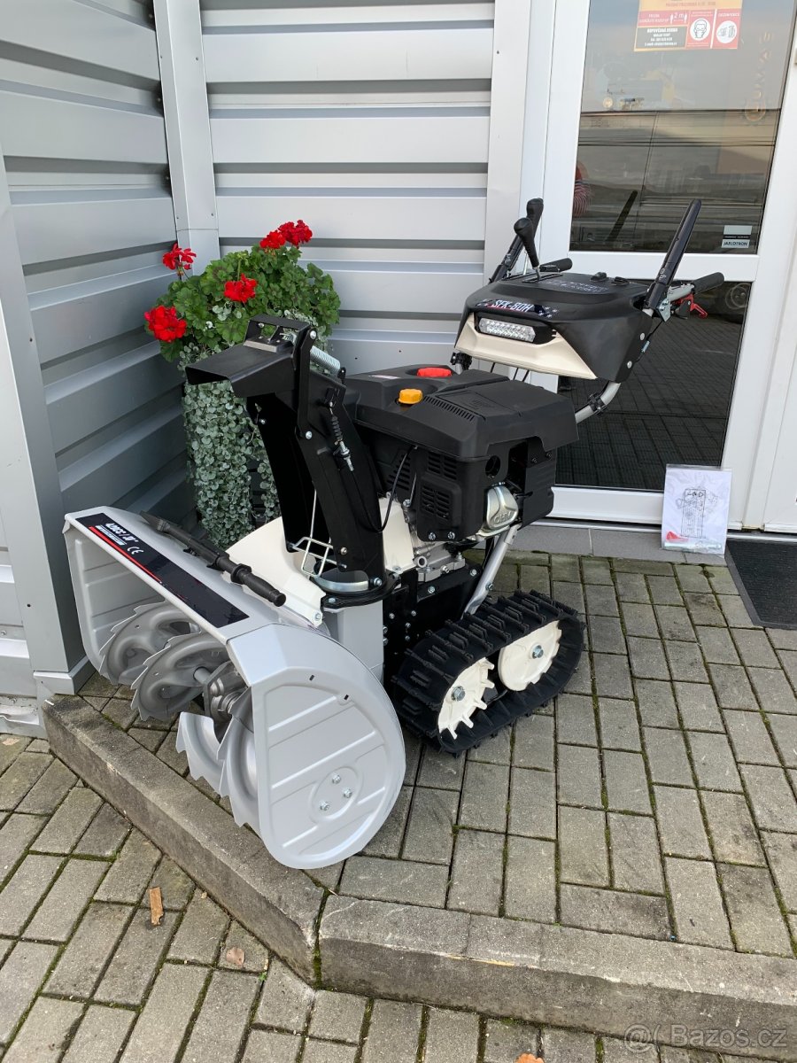 Hydrostatická sněhová fréza 764 mm záběr