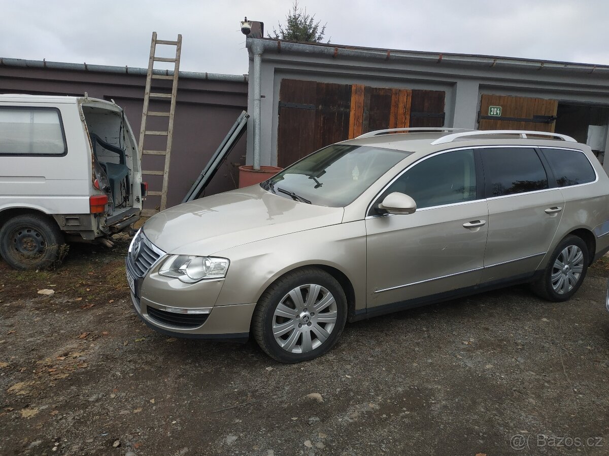 Passat b6