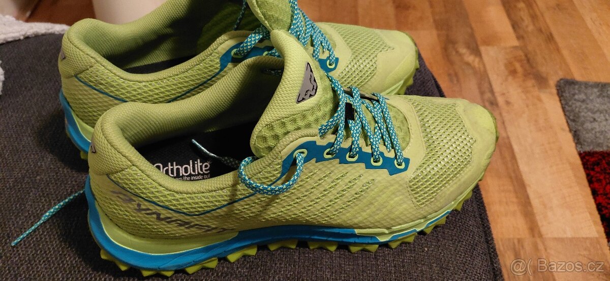 Běžecké boty Dynafit MS Trailbreaker Atomic blue Cactus