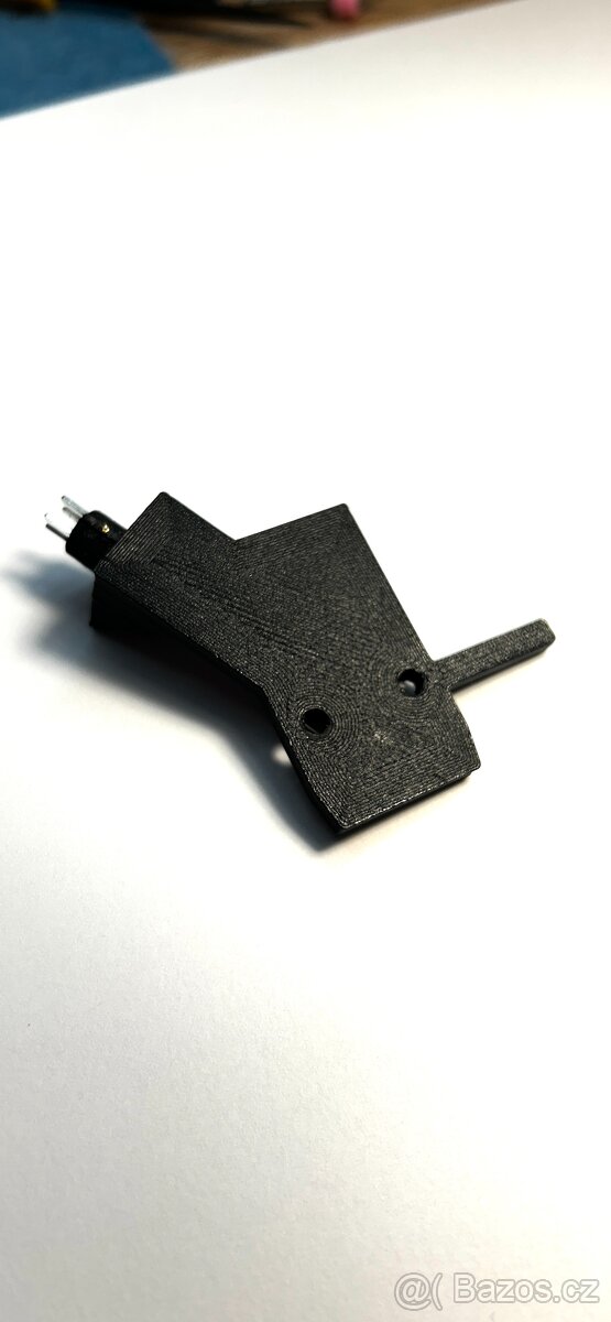 Držiak prenosky, Headshell Tesla NC580