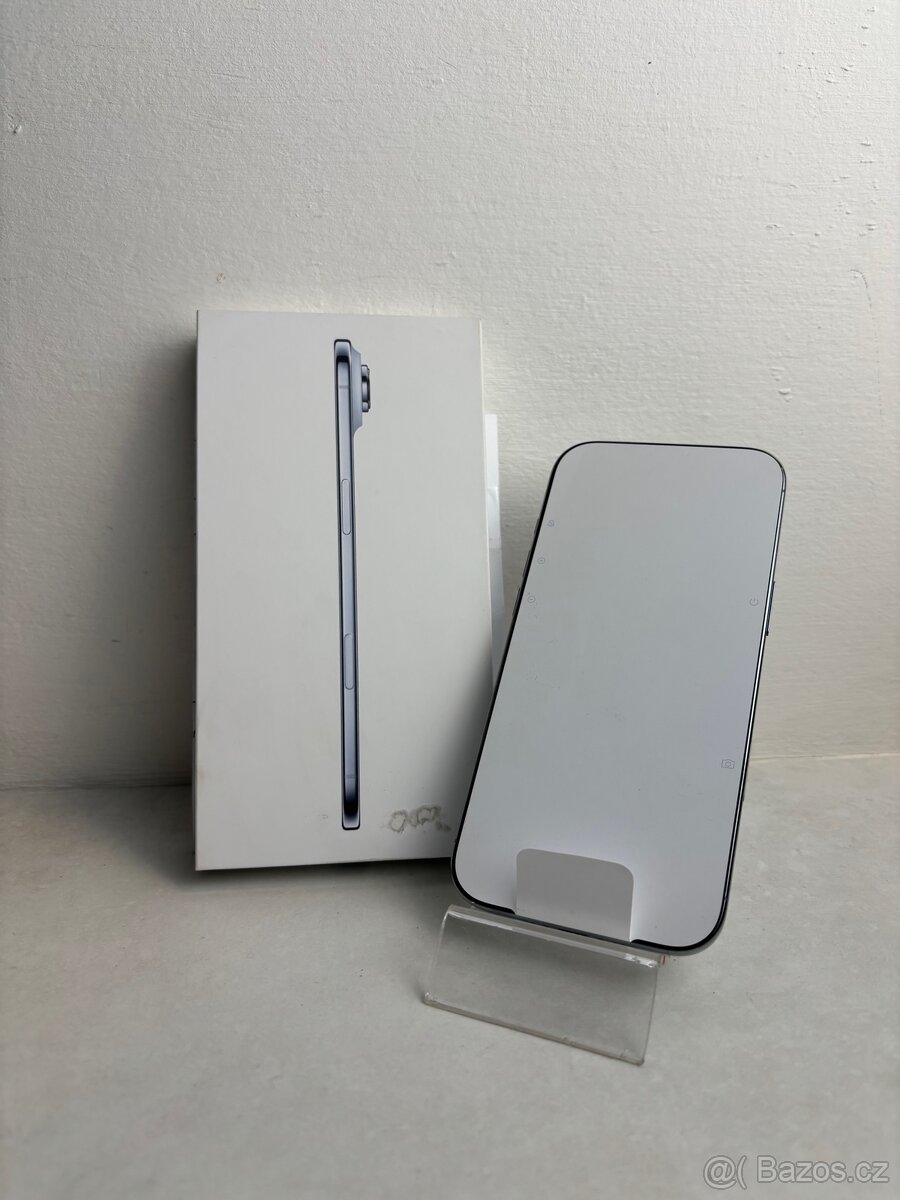 Apple iPhone Air 256GB, Nový, pouze rozbaleno, záruka 10/27