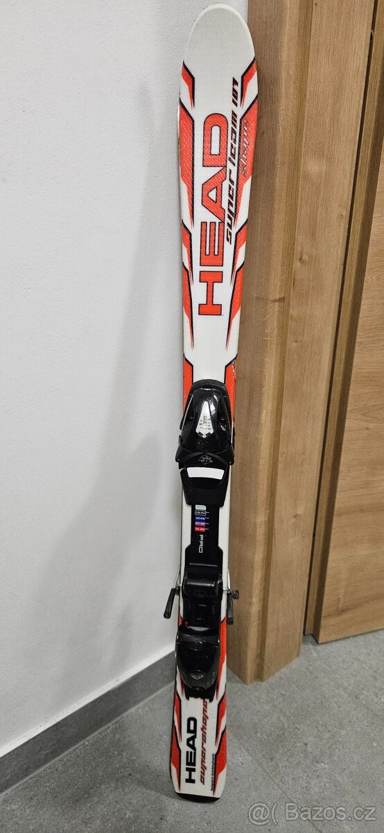 Dětské lyže 107cm