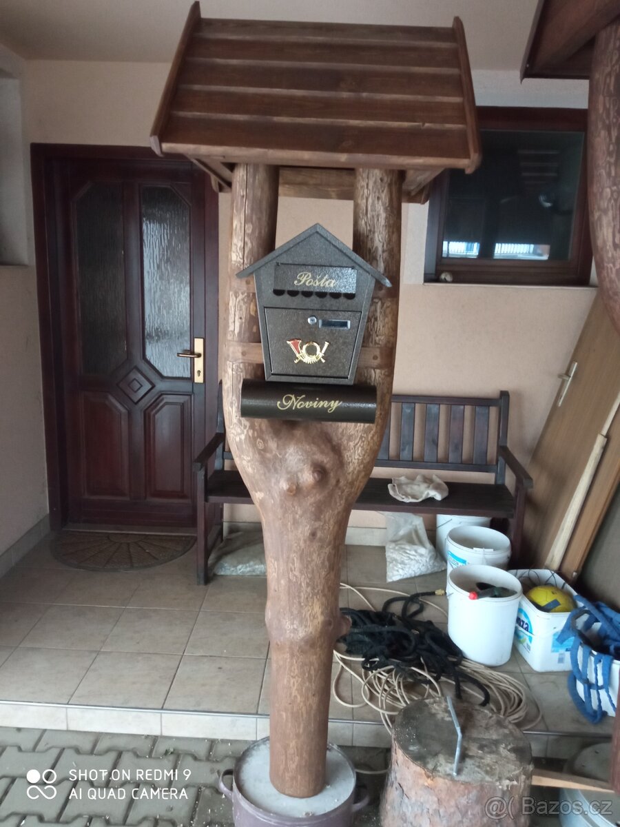 Poštovní schránka