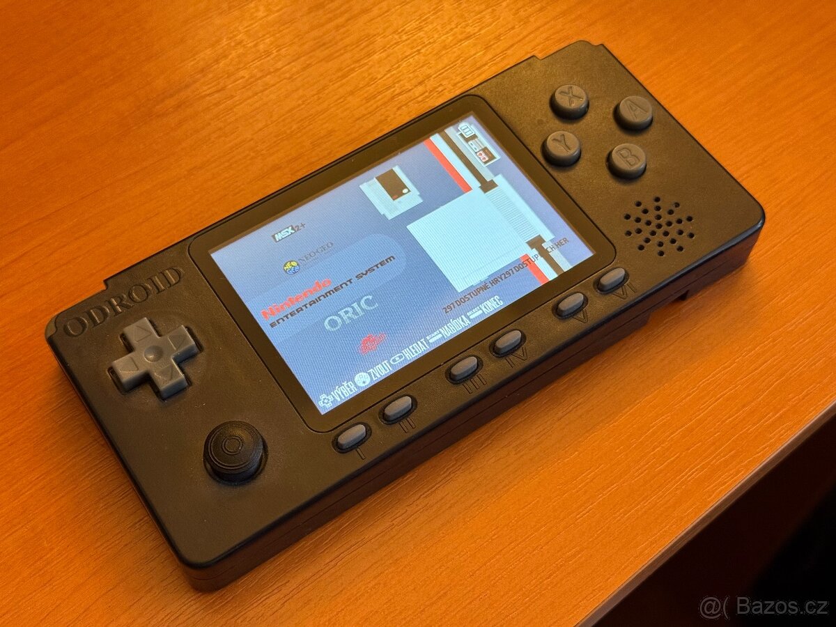 ODROID-GO Advance V2