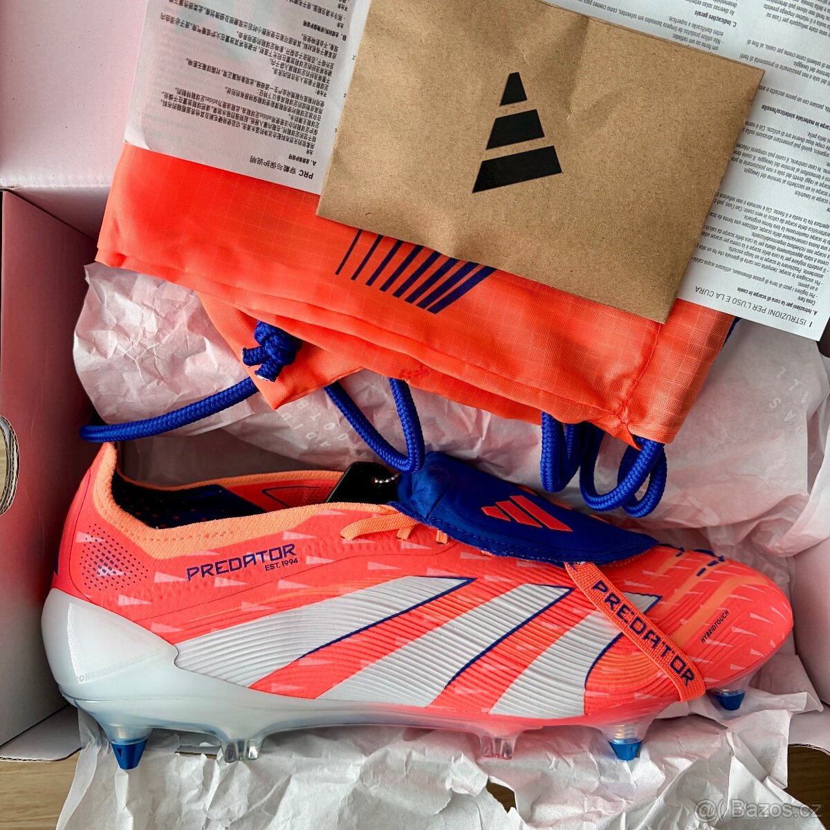 kopačky Adidas Predator Elite FT SG