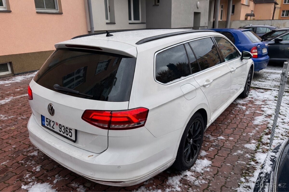 Volkswagen Passat B8