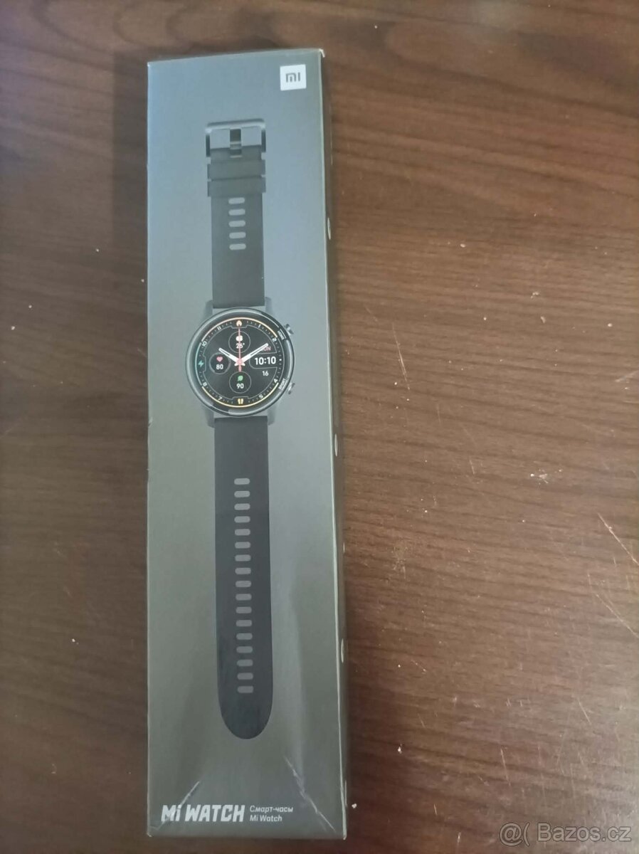 Chytré hodinky zn. MI WATCH CWAPT