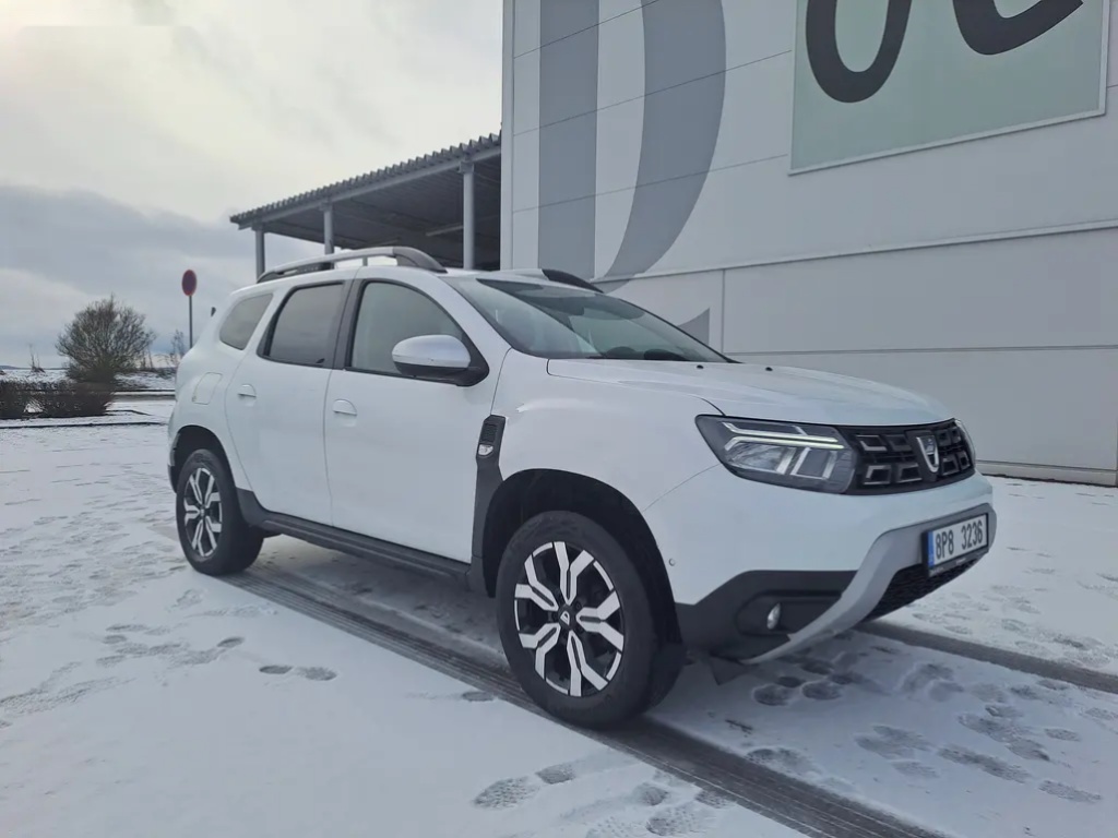 Dacia Duster, PRESTIGE TCE 100 LPG 1.MAJ TOP