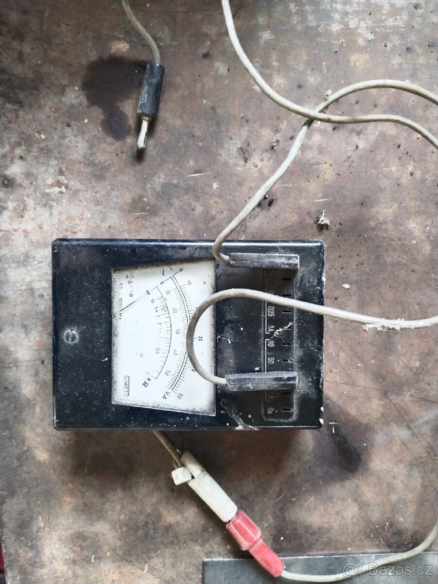 Měřící přístroj