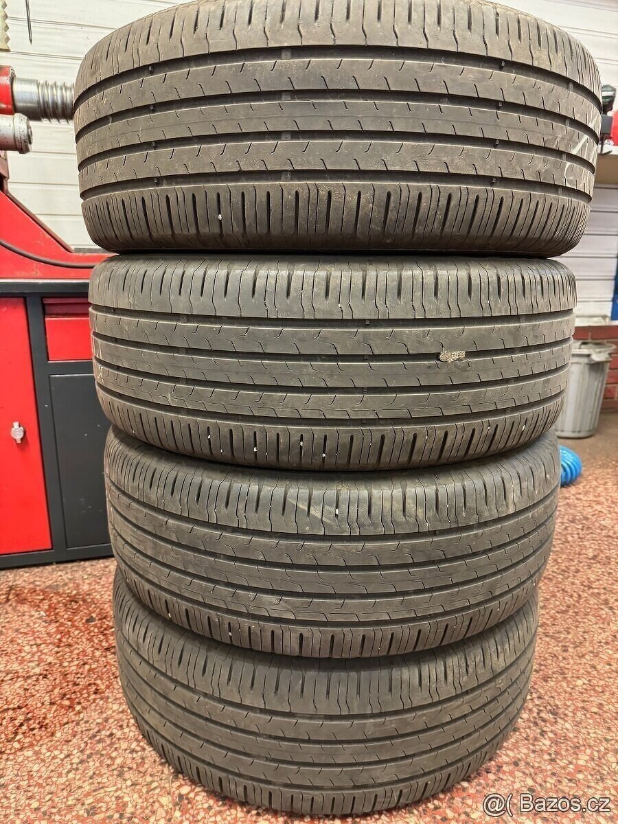 235/55/18 continental 4ks