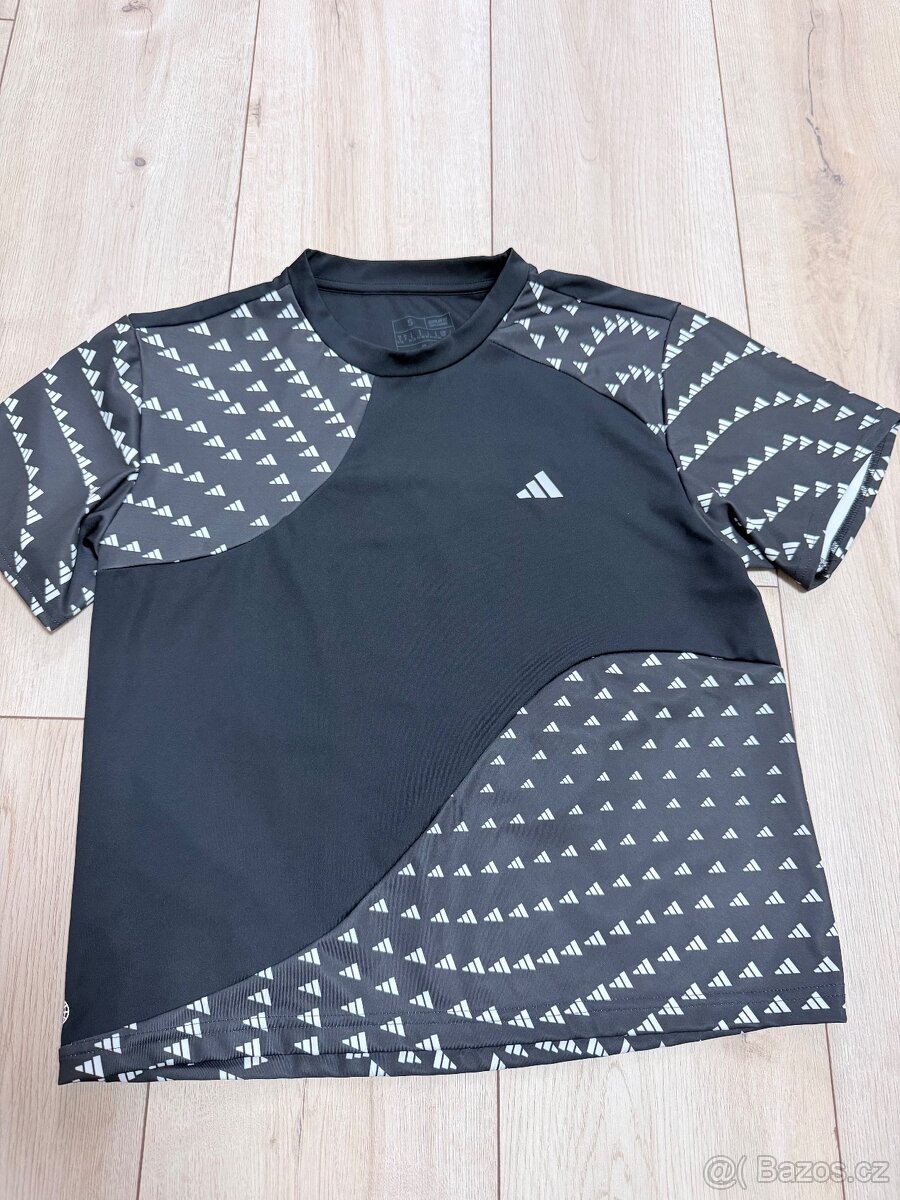 triko adidas crop top