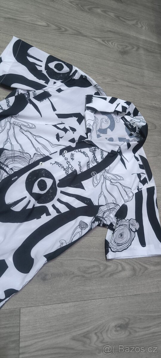 Nová pánská košile L