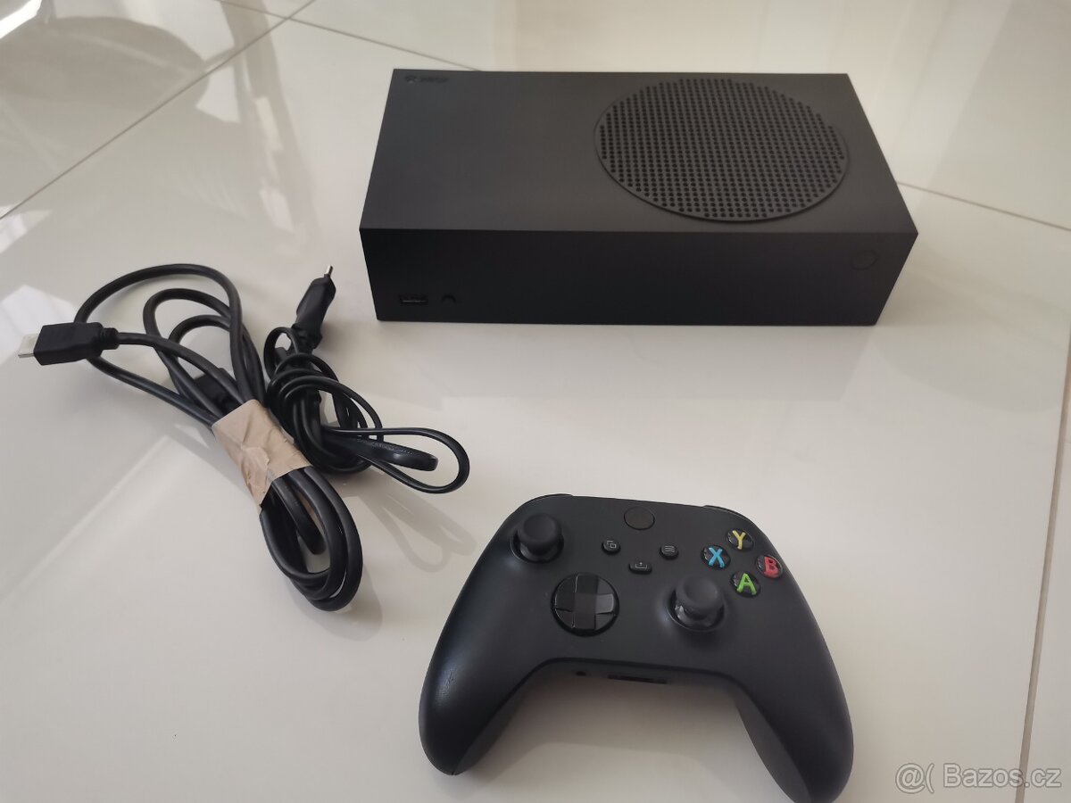 Xbox series s Black 1TB