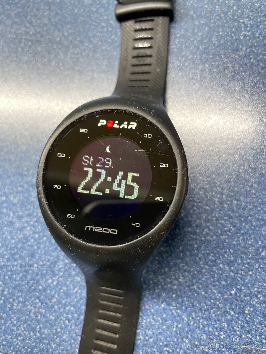 Polar M200 GPS