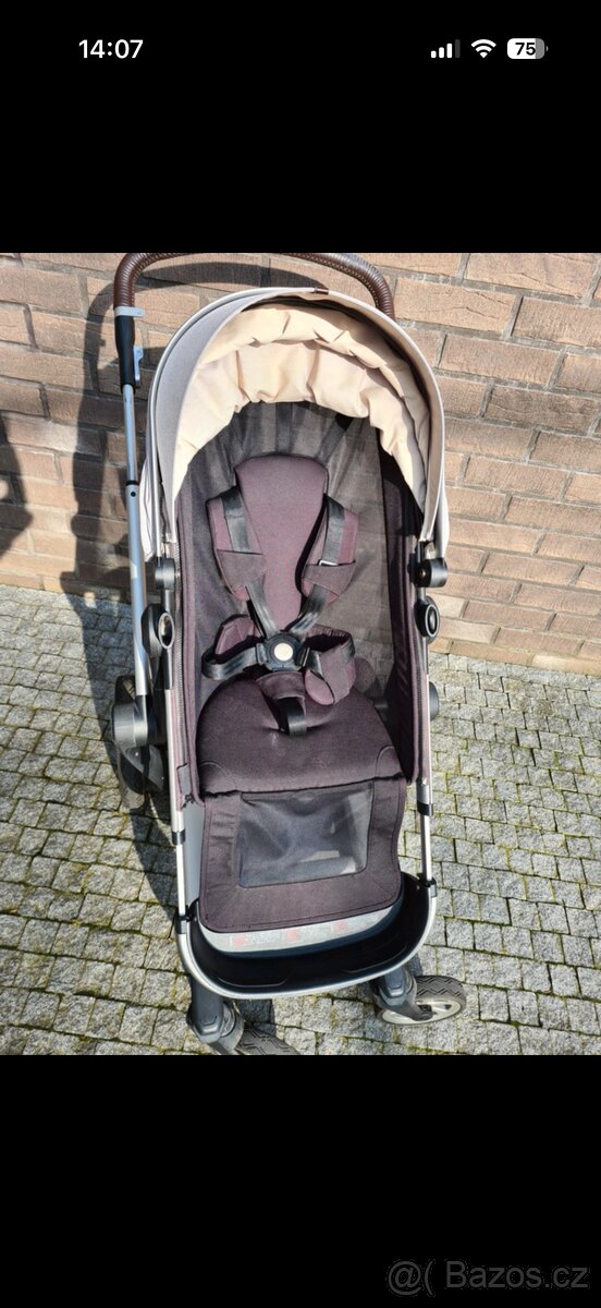 Letní sedátko Joolz 2