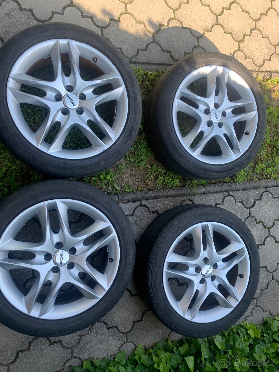 Ronal R17 5x100 7,5J ET35