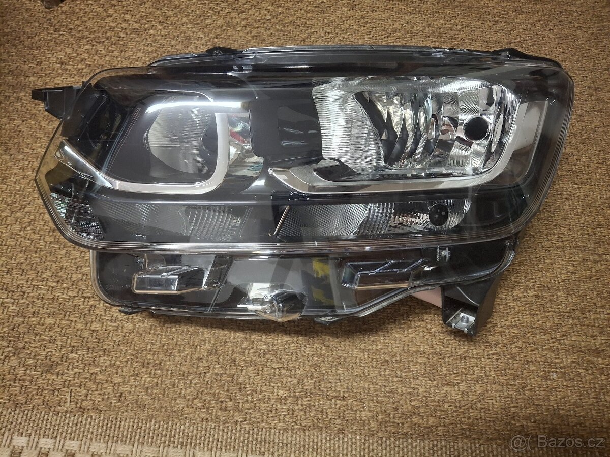 Toyota proace city verso