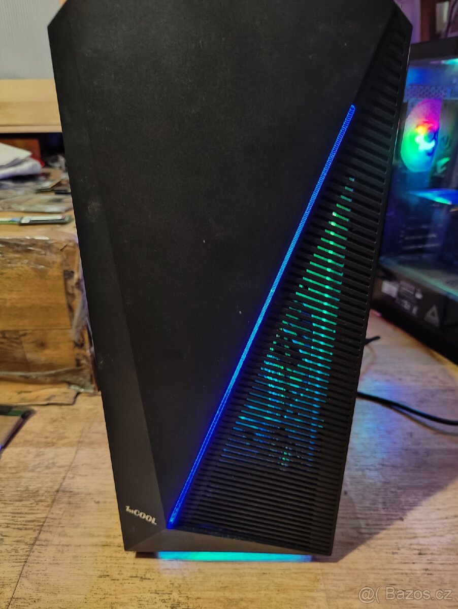 Levný herní počítač