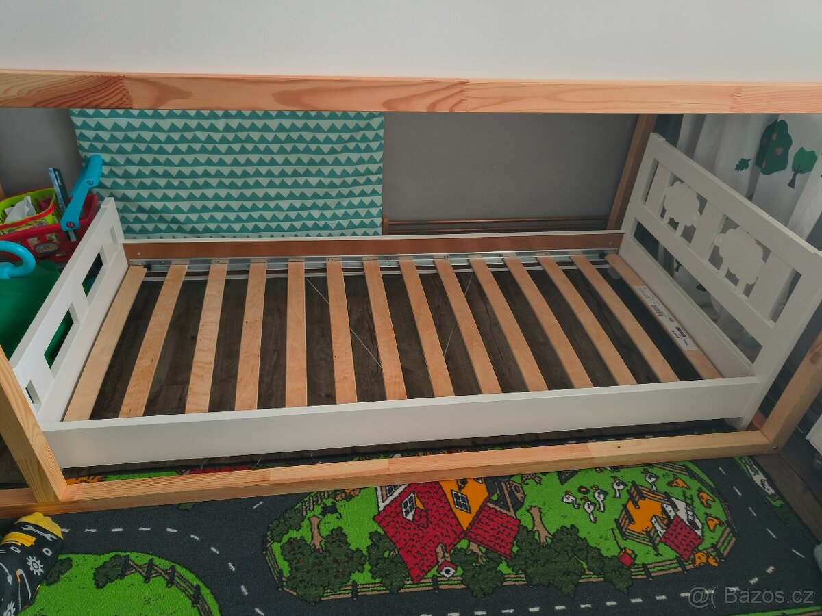 Dětská postel Ikea Kritter