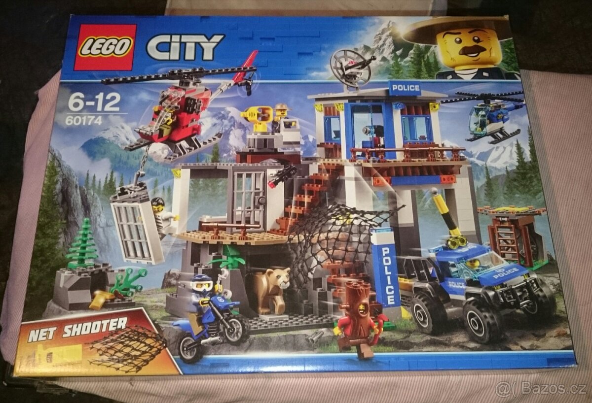 Lego 60174