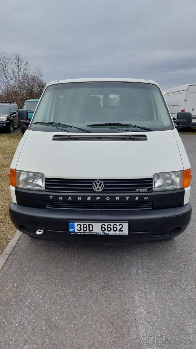 T4 Long 2,5 TDI (75 kw, ACV)