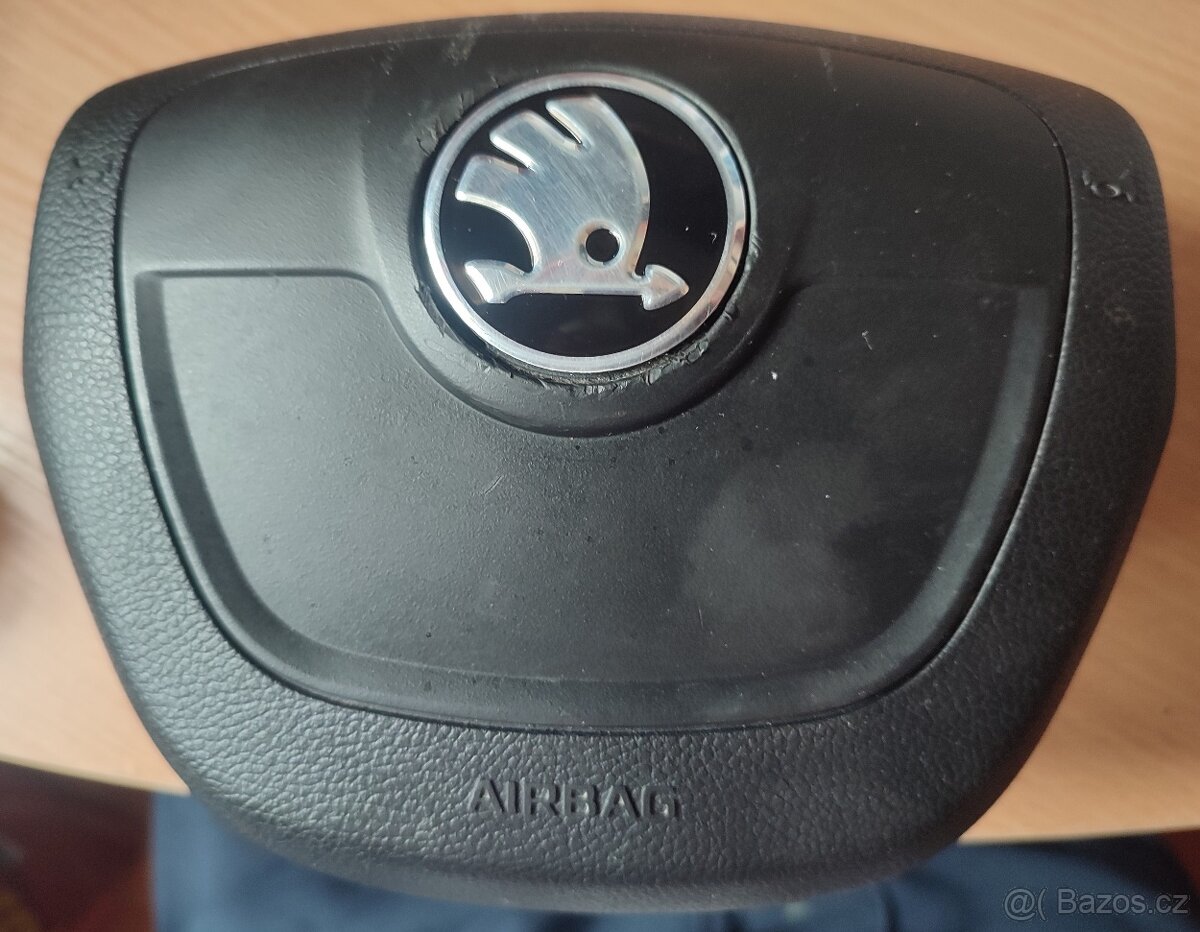 Airbag Škoda Octavia, Superb, Yeti, Fabia