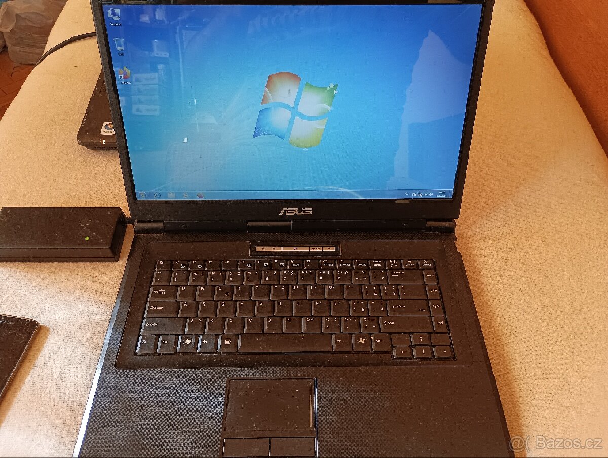 Notebook Asus X58L