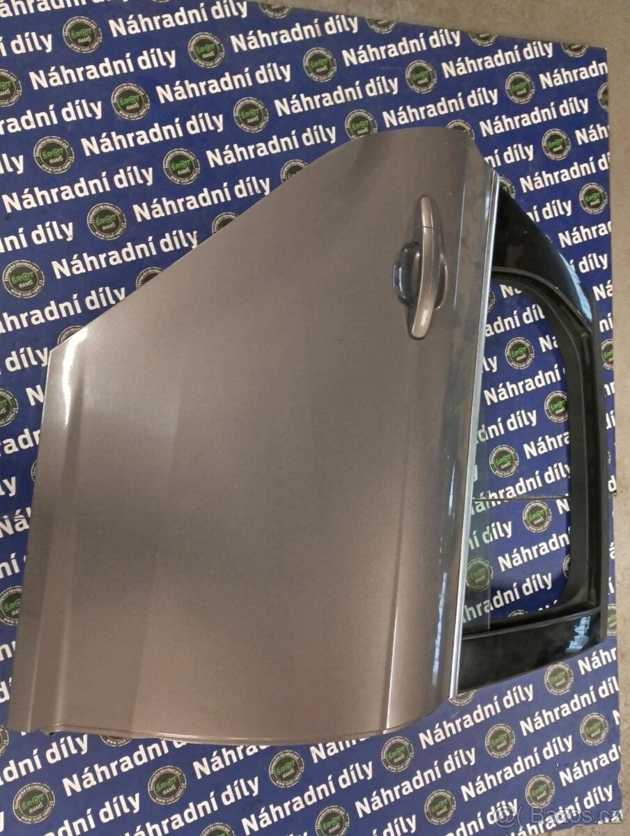 Pravé zadní dveře Ford Focus MK3