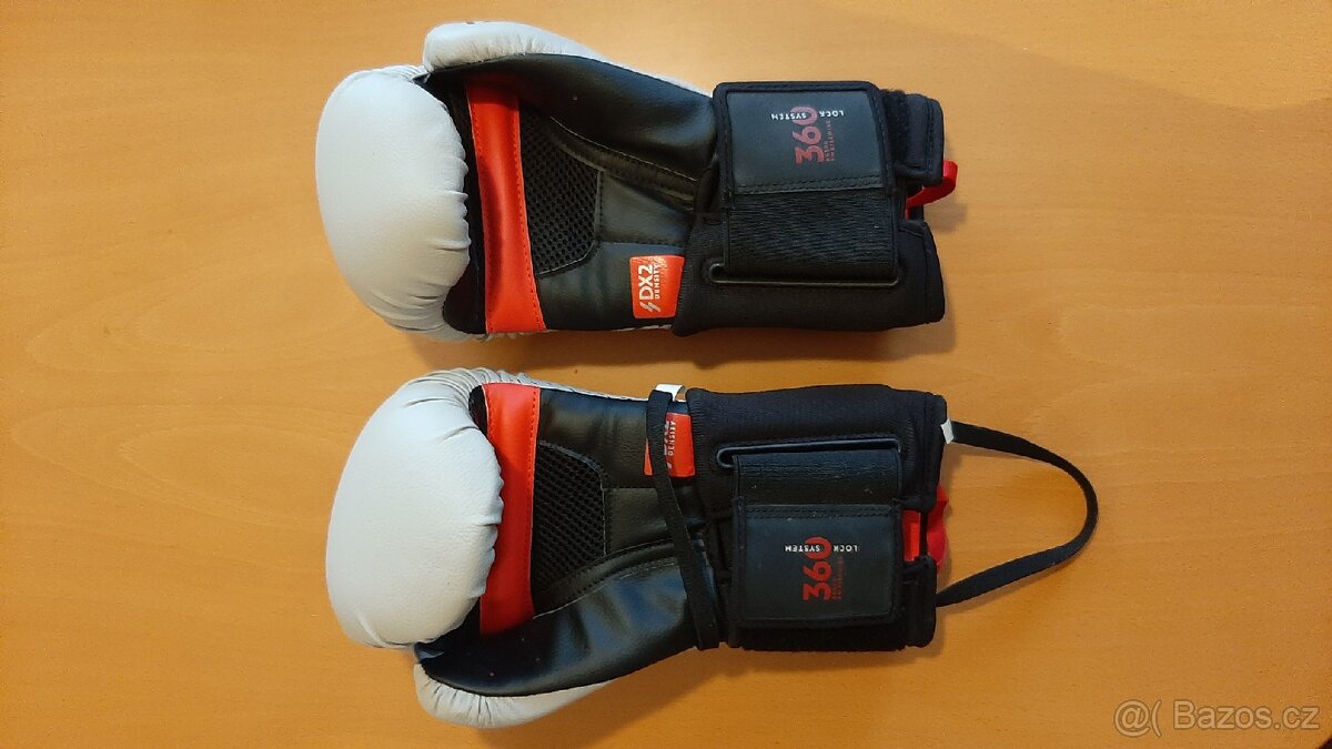 Boxerské rukavice Outshock 500