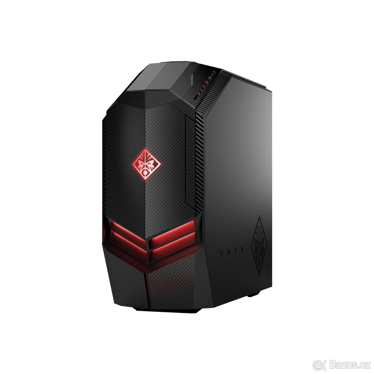 HP Omen 880-012nc + LG 27UD69