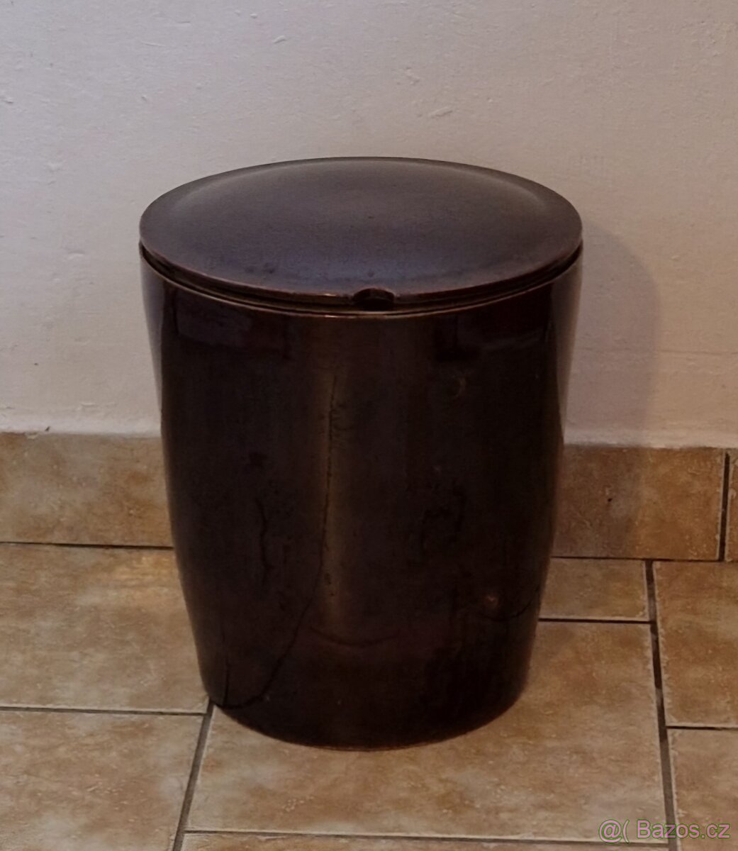 Prodám velký zelák, 17l.