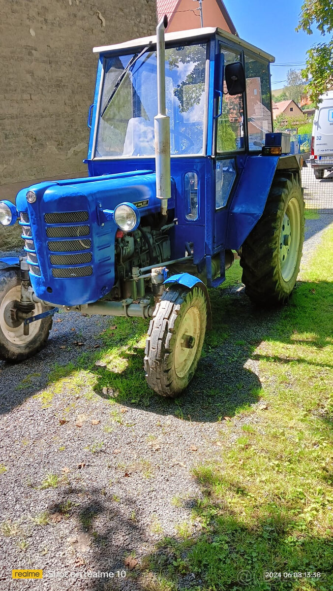 ZETOR 3011
