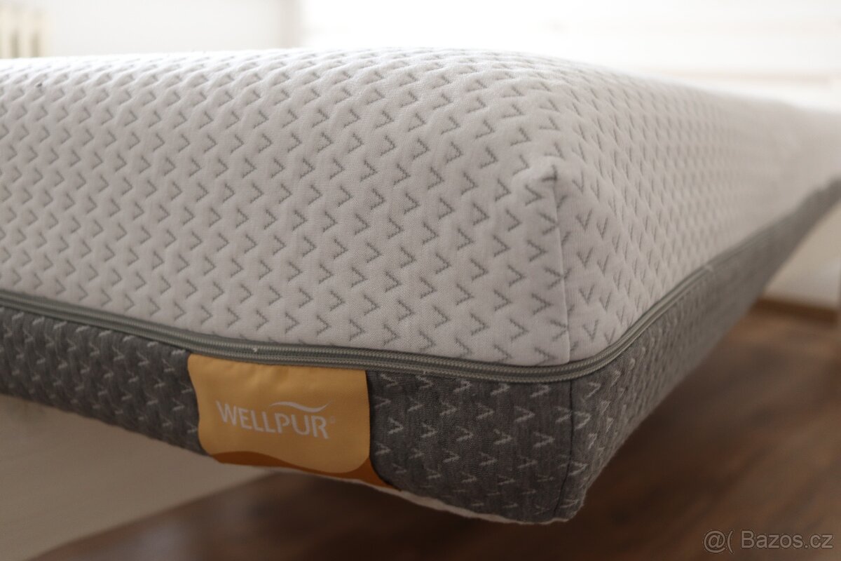 Matrace Wellpur Gold F30 Jysk 90x200 cm