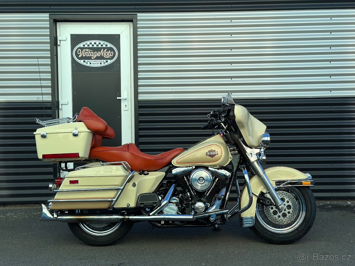 H-D Electra Glide Evo (1988)